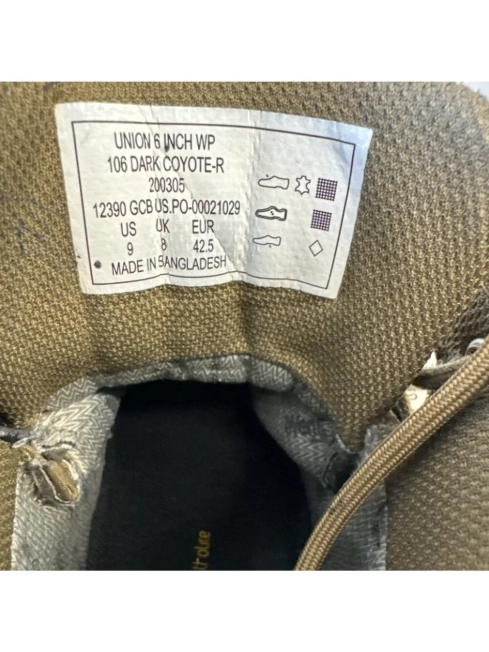 5.11 Tactical Men Union 6